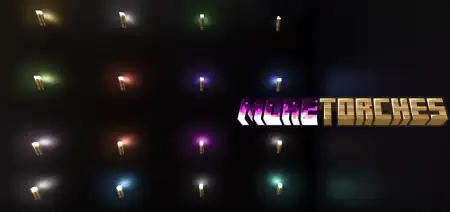 More Torches Addon thumbnail
