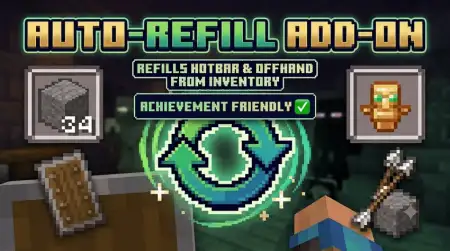 Auto-Refill & Auto-Totem Addon thumbnail