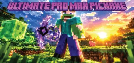 Ultimate Pro Max Pickaxe Addon thumbnail