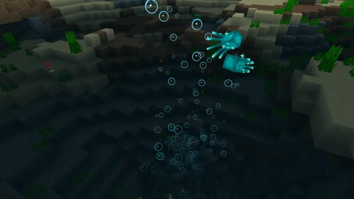 Clear Water | Night Vision Addon / Texture Pack screenshot 2