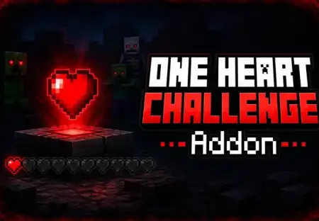 ONE HEART CHALLENGE Addon thumbnail