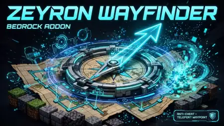 WayFinder Addon thumbnail