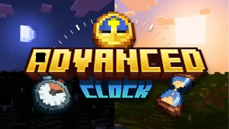 Advanced Clock Addon thumbnail
