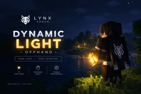 Simple Dynamic Light Addon thumbnail
