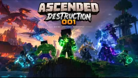 ASCENDED DESTRUCTION 001 Addon thumbnail