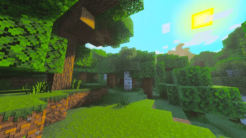Climax Graphics Addon screenshot 2