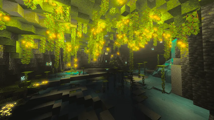 Climax Graphics Addon screenshot 3
