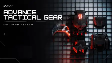 Advance Tactical Gear Addon thumbnail