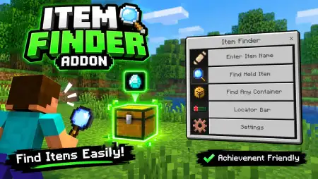 Item Finder Addon thumbnail