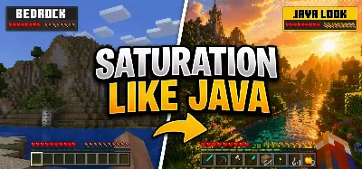 Saturation Like Java Mod / Addon thumbnail