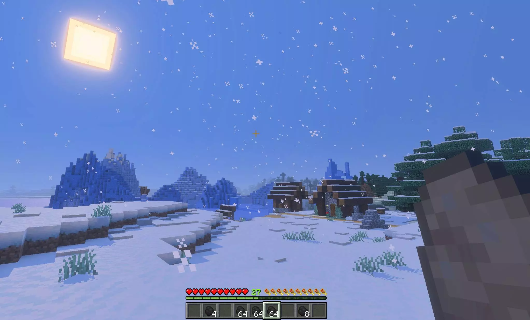 Saturation Like Java Mod / Addon screenshot 2