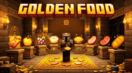 Golden Food Addon thumbnail