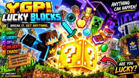 Lucky Blocks Addon thumbnail