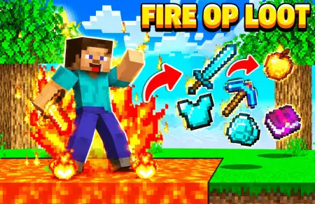 Fire OP Loot Addon thumbnail