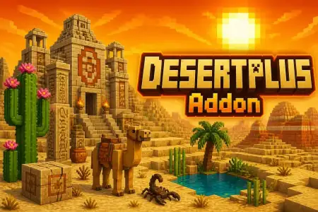 DessertPlus Addon thumbnail