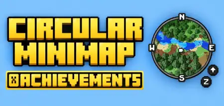 Circular Minimap Addon thumbnail