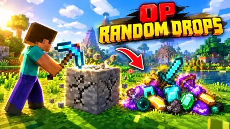 Every Block Drops OP Items Addon thumbnail