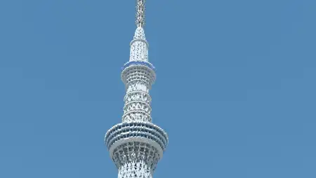 Tokyo Skytree 1:1 Map thumbnail