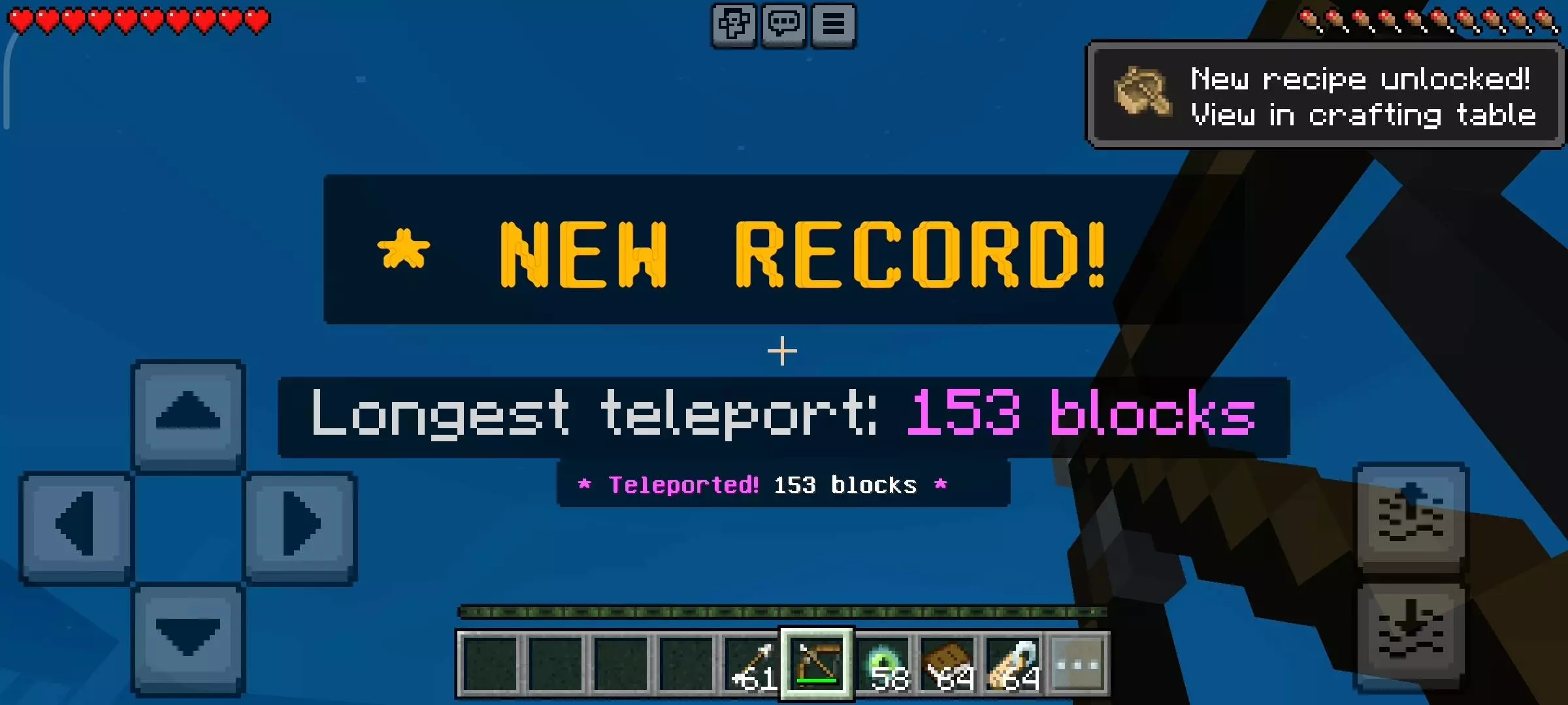 Teleport Bow Mod / Addon screenshot 5