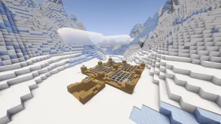Mountain Underground House Map thumbnail