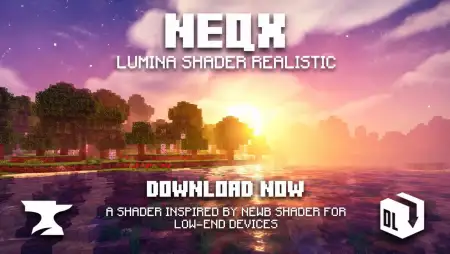 NEQX Lumina Shader thumbnail