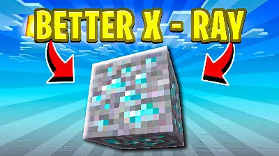 Better X - Ray - Clean Xray + Night Vision Mod / Addon thumbnail