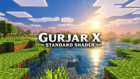 GURJAR X Standard Shader thumbnail