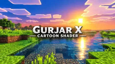 GURJAR X Cartoon Shader thumbnail