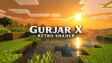GURJAR X Retro Shader thumbnail