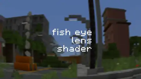 Fish Eye Lens Shader thumbnail