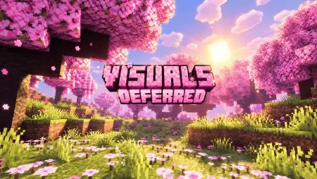 Visuals Deferred – Texture Pack thumbnail