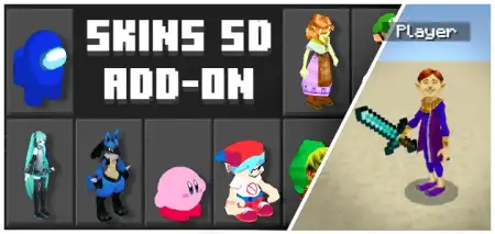 5D Skins Pack thumbnail