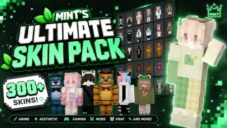 Mint's Ultimate Skin Pack thumbnail