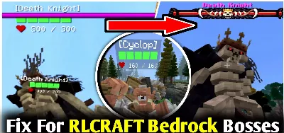 DHealth & Damage Bar Mod / Addon thumbnail