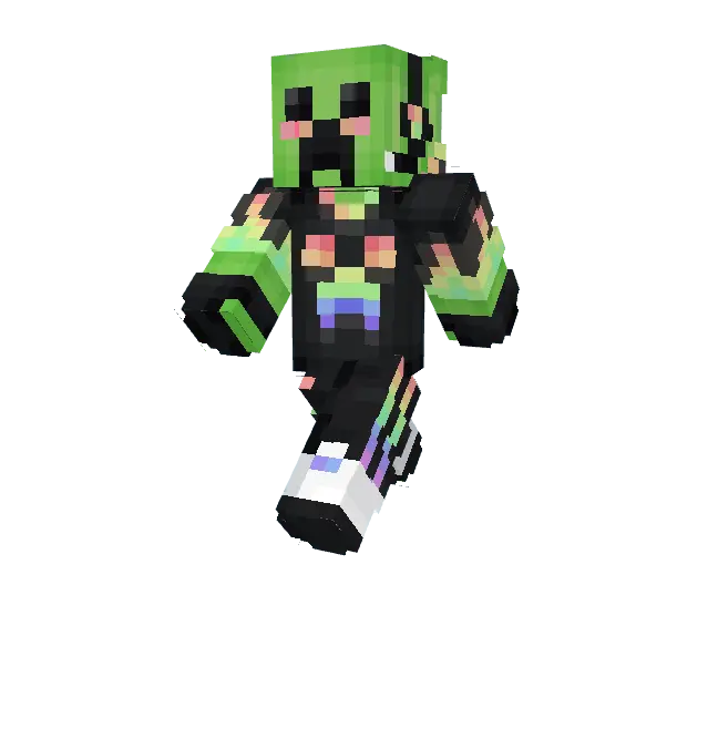 Neon Gamers Skin Pack pic 5