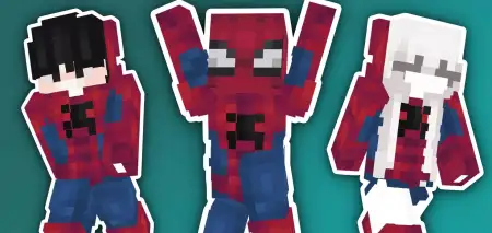 Spider-Man Skins MCP Edition thumbnail