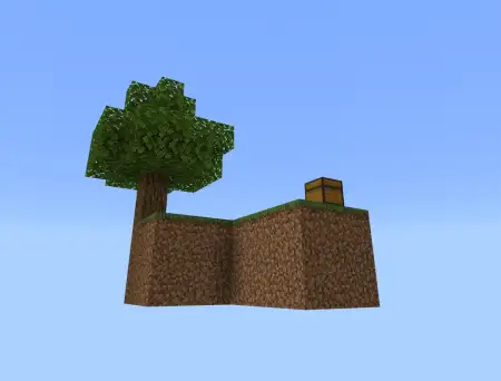 Skyblock Origins Map thumbnail