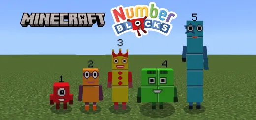 Numberblocks Addon thumbnail
