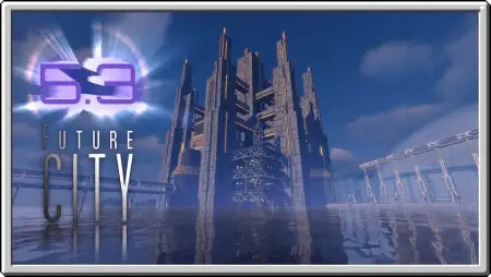 Future City Bedrock Port Map thumbnail