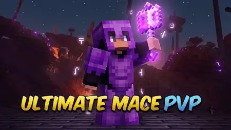 Ultimate Mace PVP Map thumbnail