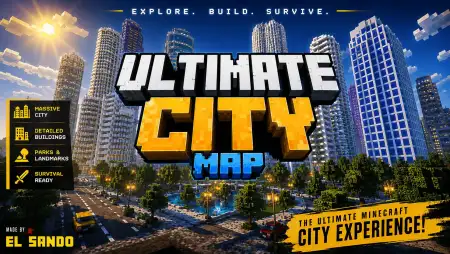 Ultimate City Map thumbnail