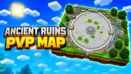 Ancient Jungle Ruins PvP Map thumbnail