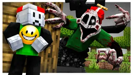 Omedweller Bedrock Edition Addon thumbnail