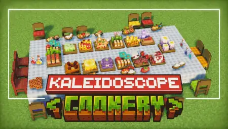 Kaleidoscope Cookery Addon thumbnail