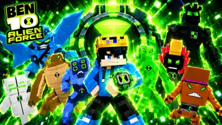 Ben 10 Volume 2 Addon thumbnail