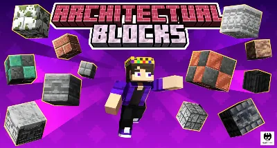 Architectual Blocks Mod / Addon thumbnail