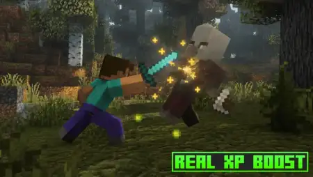 Real XP Boost Addon thumbnail