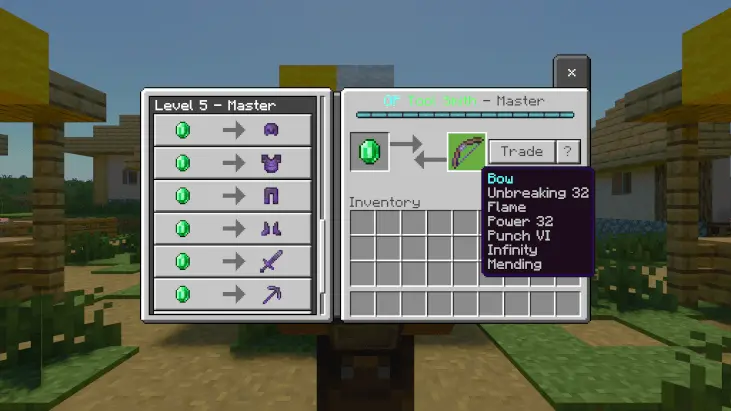 Part II - OP Tool Smith + Mod Map screenshot 3