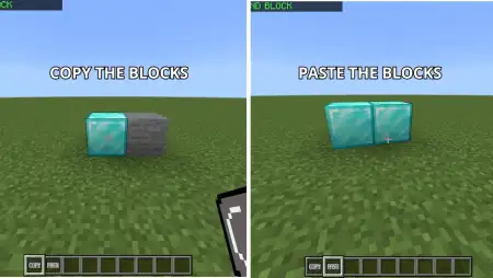 Copy & Paste Blocks Addon thumbnail