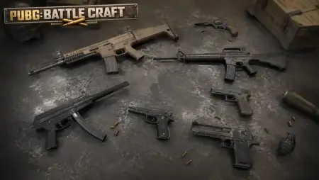PUBG Battle Craft Addon thumbnail